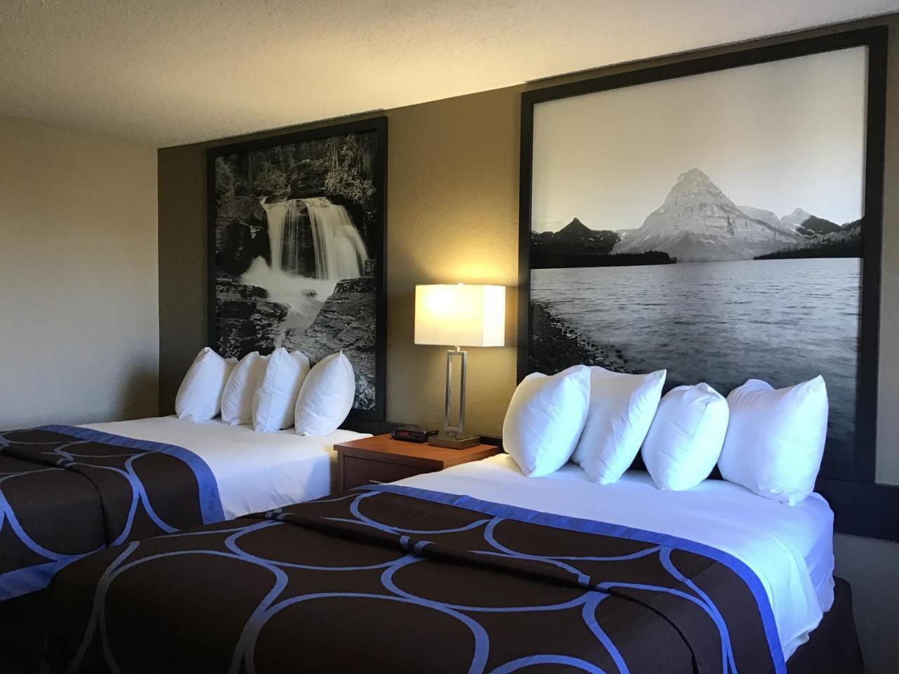 Super 8 By Wyndham Miles City Eksteriør billede